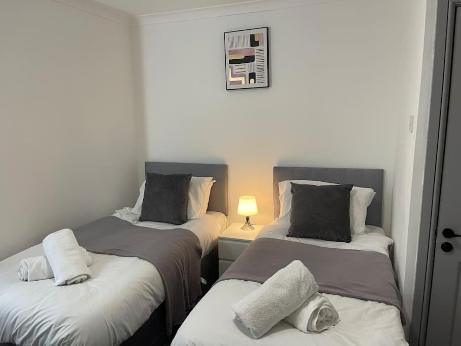 Ed Executive Ipswich Accommodation Εξωτερικό φωτογραφία