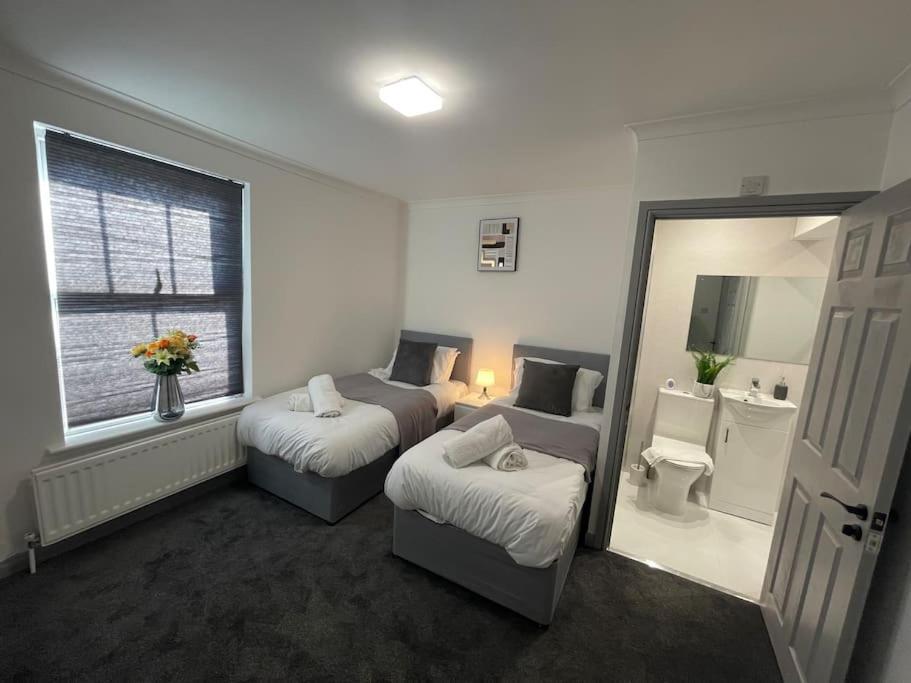 Ed Executive Ipswich Accommodation Εξωτερικό φωτογραφία
