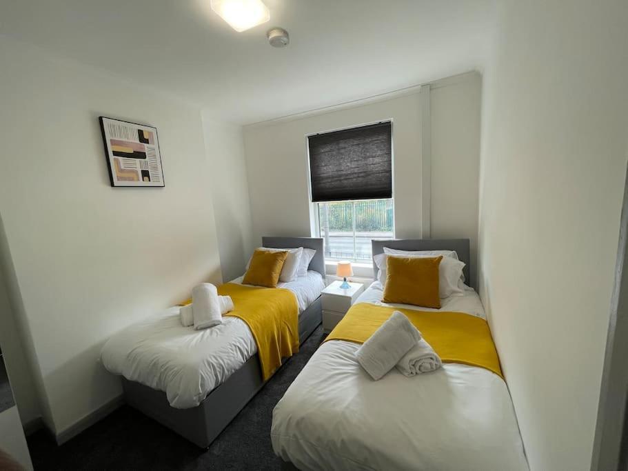 Ed Executive Ipswich Accommodation Εξωτερικό φωτογραφία