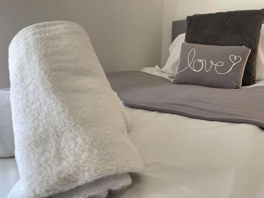 Ed Executive Ipswich Accommodation Εξωτερικό φωτογραφία